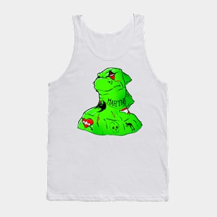 Batasaurus Tank Top